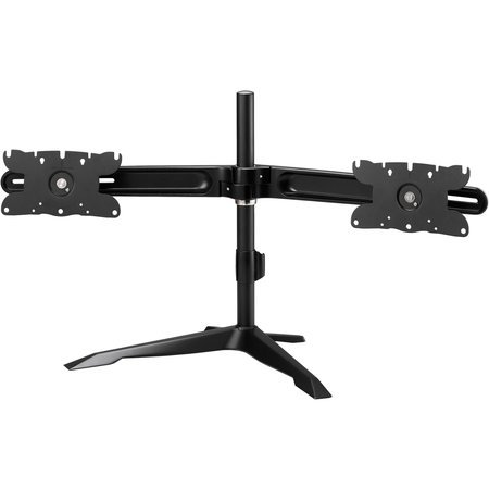 AMER NETWORKS Dual Monitor Mount Stand For 2 Larger Led Or Lcd Monitors Up To 32 AMR2S32U